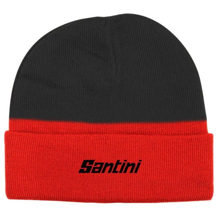 Santini TDF Paris Roubaix Wool Cap | The Bike Affair