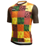 Santini TDF Paris Tours Jersey | The Bike Affair