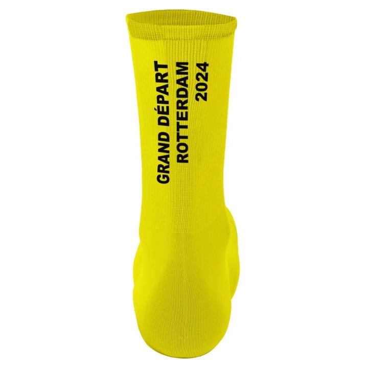 Santini TDF Rotterdam Socks | The Bike Affair