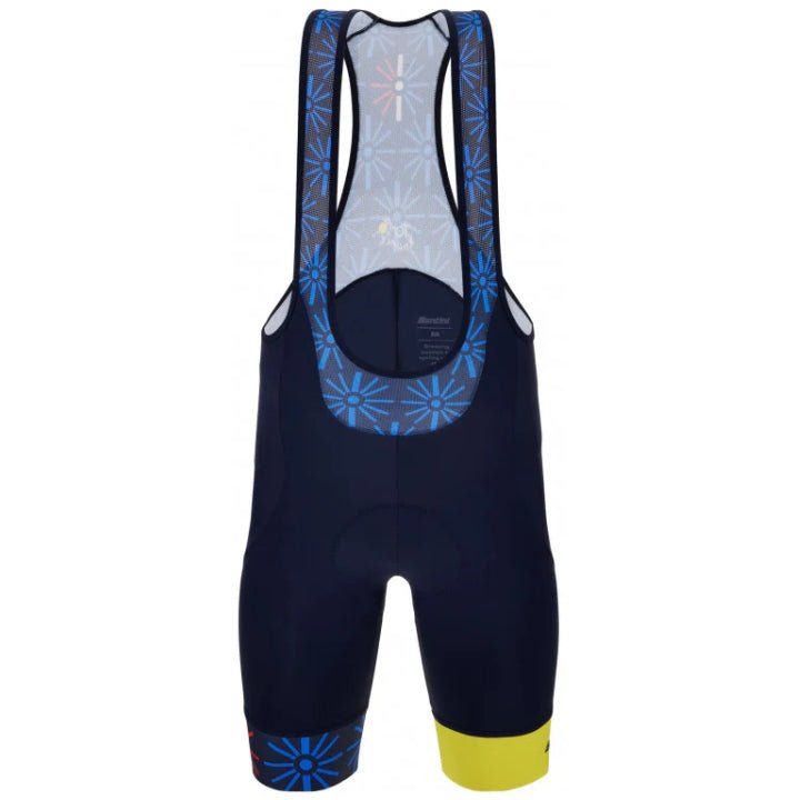 Santini TDF Trionfo 2023 Bibshorts | The Bike Affair