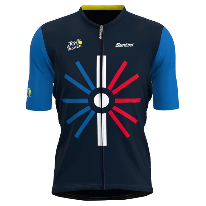 Santini TDF Trionfo Jersey | The Bike Affair