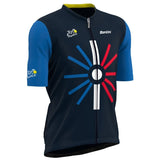 Santini TDF Trionfo Jersey | The Bike Affair