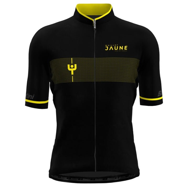 Santini TDF Y-Dots Jersey | The Bike Affair