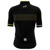 Santini TDF Y-Dots Jersey | The Bike Affair