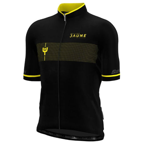 Santini TDF Y-Dots Jersey | The Bike Affair