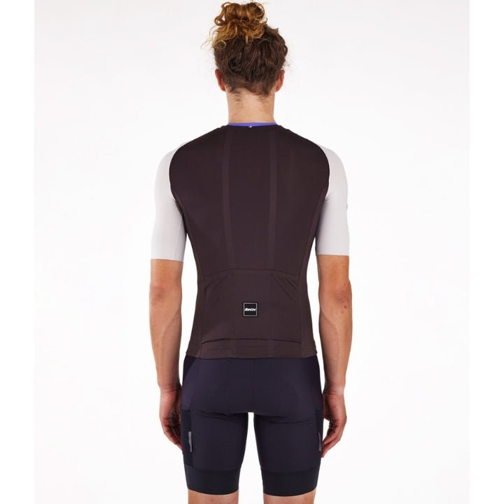 Santini Terranova Pelle Unisex Jersey | The Bike Affair