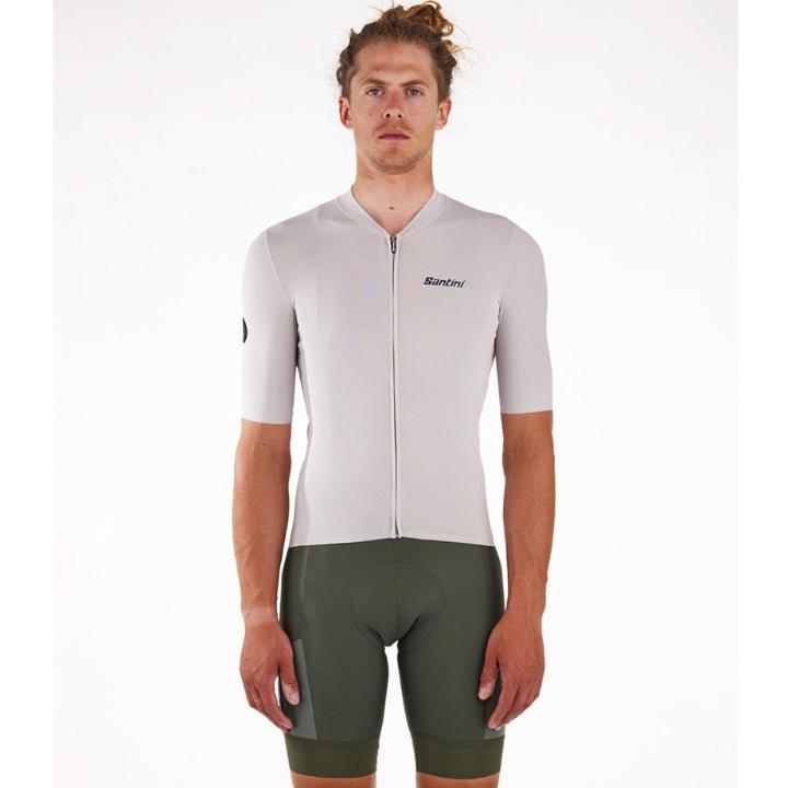 Santini Terranova Stone Unisex Jersey | The Bike Affair