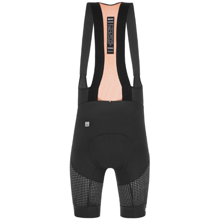 Santini Tono Freccia Bibshorts | The Bike Affair