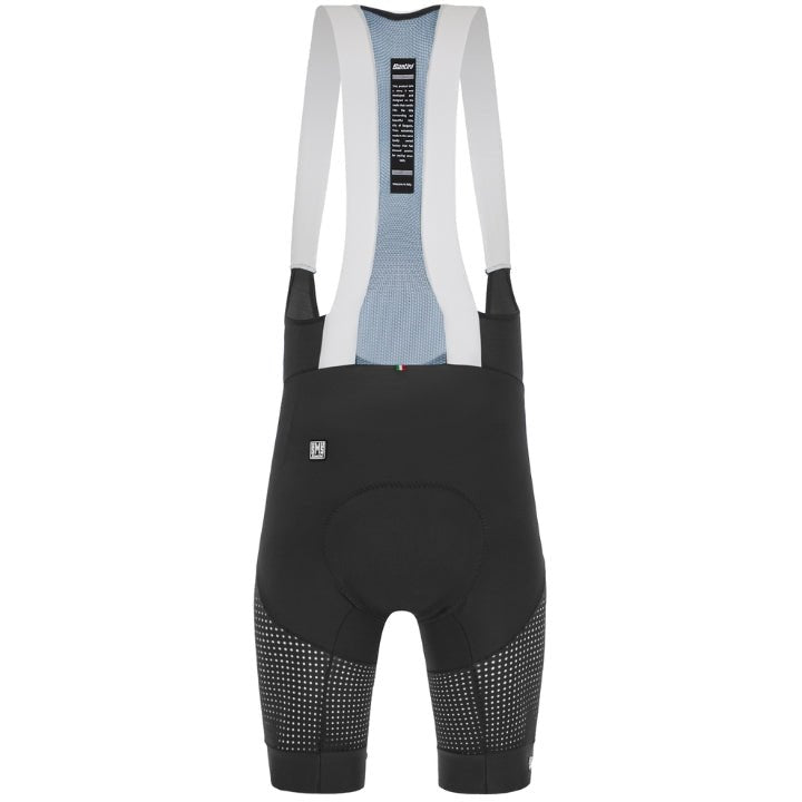 Santini Tono Freccia Bibshorts | The Bike Affair