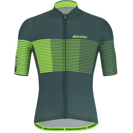 Santini Tono Freccia Jersey | The Bike Affair