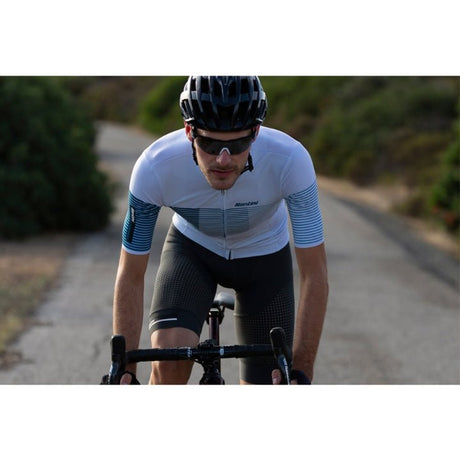 Santini Tono Freccia Jersey | The Bike Affair