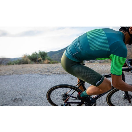 Santini Tono Freccia Jersey | The Bike Affair