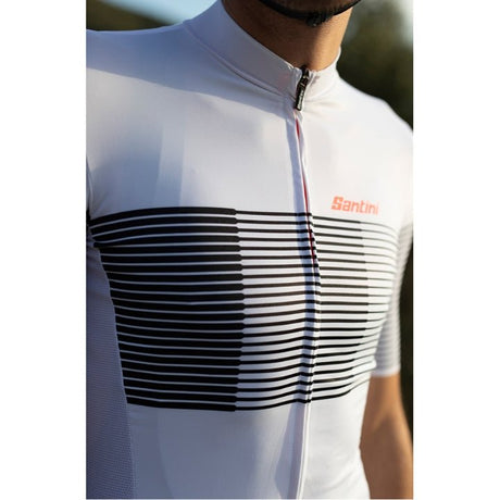 Santini Tono Freccia Jersey | The Bike Affair