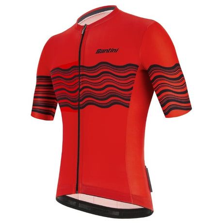 Santini Tono Profilo Jersey | The Bike Affair