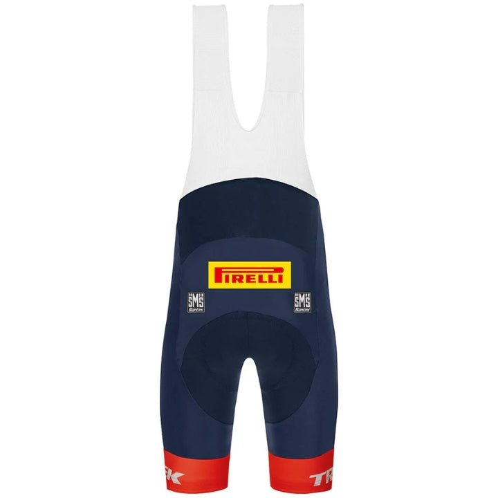 Santini Trek-Segafredo Fanline Bibshorts | The Bike Affair