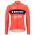 Santini Trek-Segafredo Long Sleeve Jersey | The Bike Affair