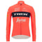 Santini Trek-Segafredo Long Sleeve Jersey | The Bike Affair