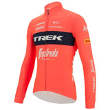 Santini Trek-Segafredo Long Sleeve Jersey | The Bike Affair