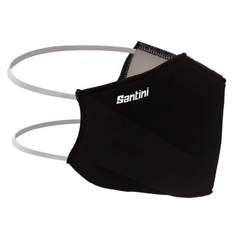 Santini UCI Face Mask with Washable Filter | The Bike Affair