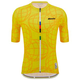 Santini UCI Goodwood 1982 Jersey | The Bike Affair