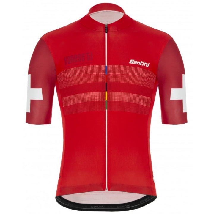 Santini UCI Grandi Campioni Varese 1951 Jersey | The Bike Affair