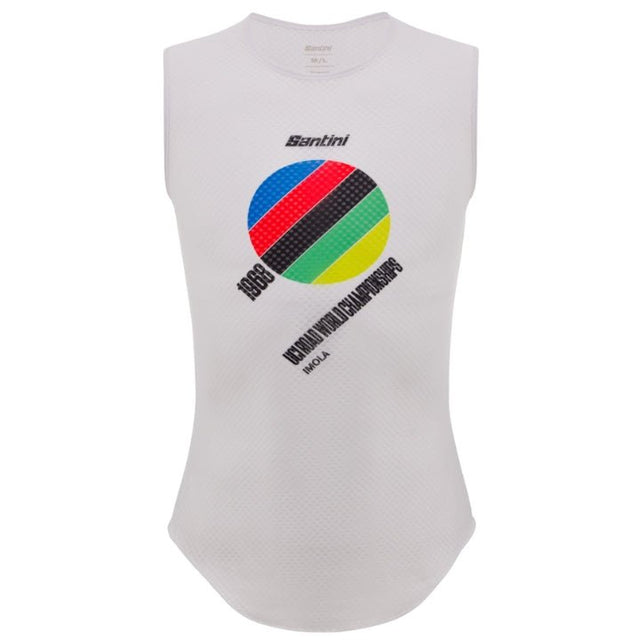 Santini UCI Imola 1968 Baselayer | The Bike Affair