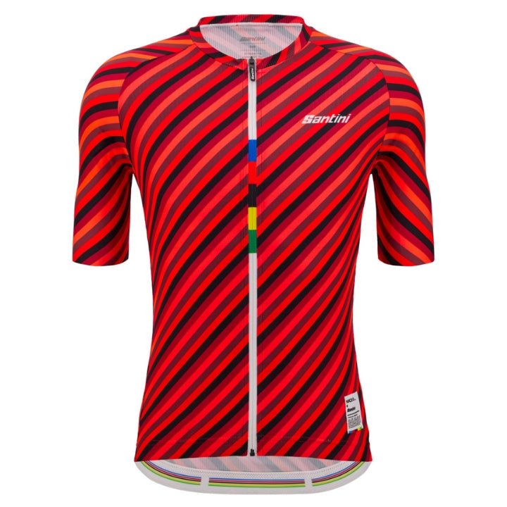 Santini UCI Imola 1968 Jersey | The Bike Affair