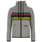 Santini UCI Official Iride Hoodie | The Bike Affair