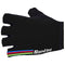 Santini UCI Official Rainbow Gloves 2023 | The Bike Affair