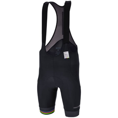 Santini UCI Official World Champion Bibshorts | The Bike Affair