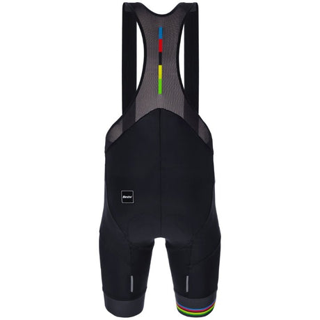 Santini UCI Official World Champion Bibshorts | The Bike Affair