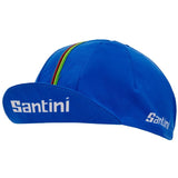 Santini UCI Official World Champion Cap | The Bike Affair