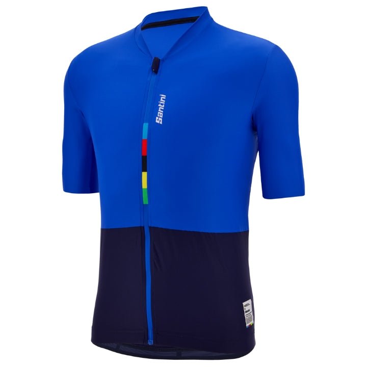 Santini UCI Riga Jersey | The Bike Affair