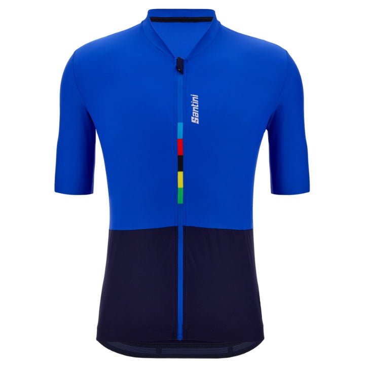 Santini UCI Riga Jersey | The Bike Affair