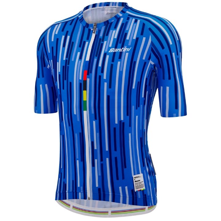 Santini UCI Salo' Del Garda 1962 Jersey | The Bike Affair