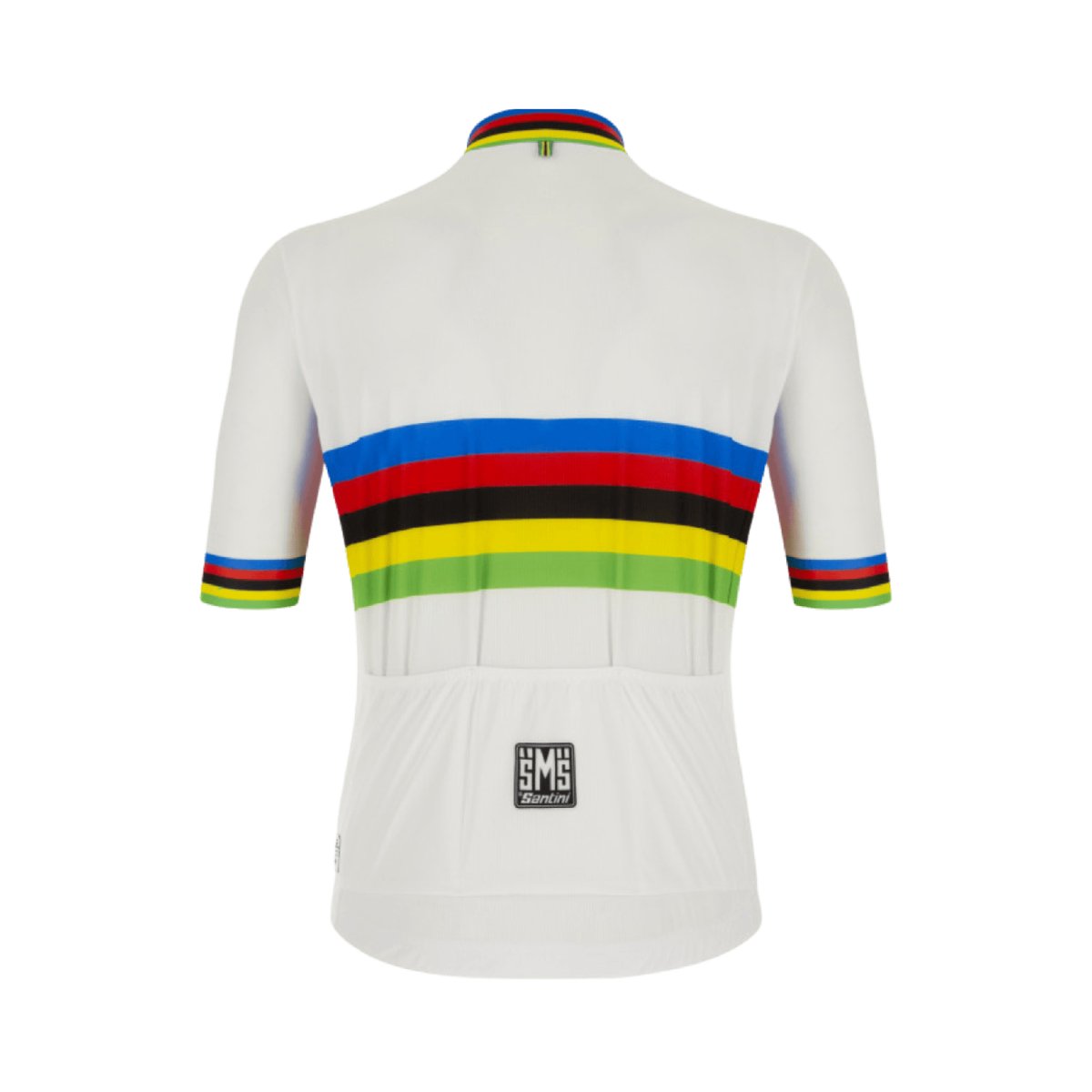 Santini UCI World Champion Jersey | The Bike Affair