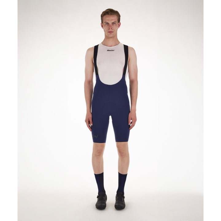 Santini Unico Bibshorts | The Bike Affair