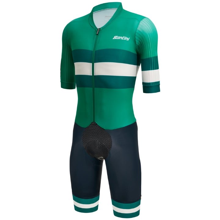 Santini Viper Bengal Skinsuit | The Bike Affair