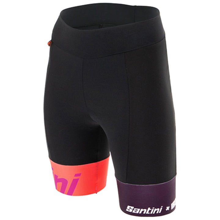 Santini Women Cupio Ironman Tri Shorts | The Bike Affair