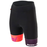 Santini Women Cupio Ironman Tri Shorts | The Bike Affair