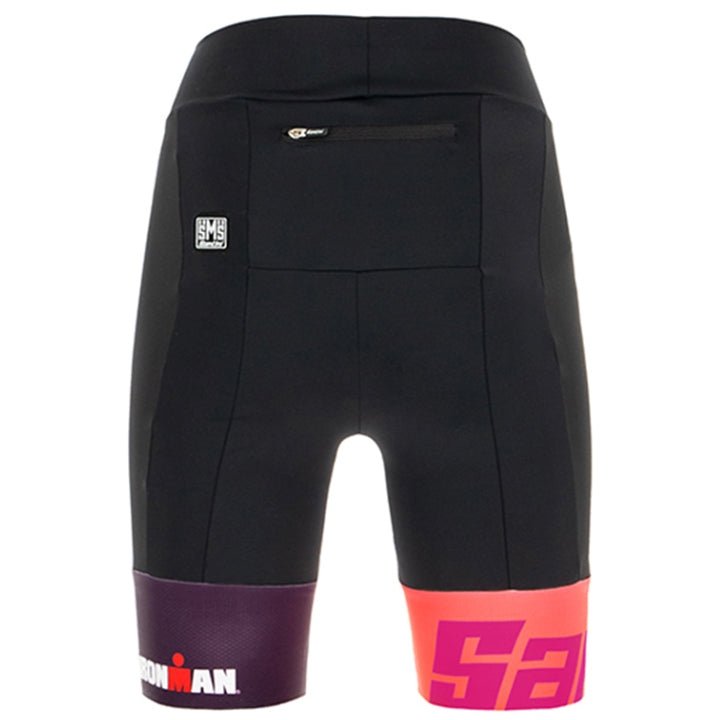 Santini Women Cupio Ironman Tri Shorts | The Bike Affair