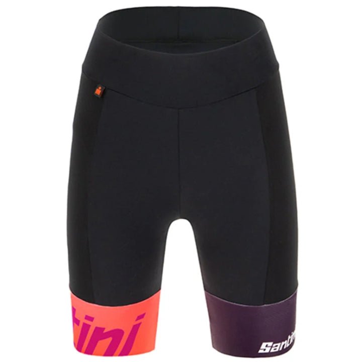 Santini Women Cupio Ironman Tri Shorts | The Bike Affair