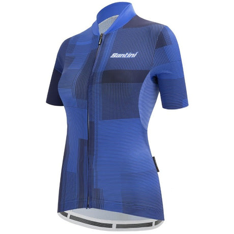 Santini Women Delta Kinetic Jersey | The Bike Affair