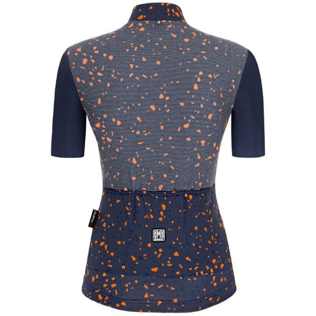 Santini Women Delta Pietra Jersey | The Bike Affair