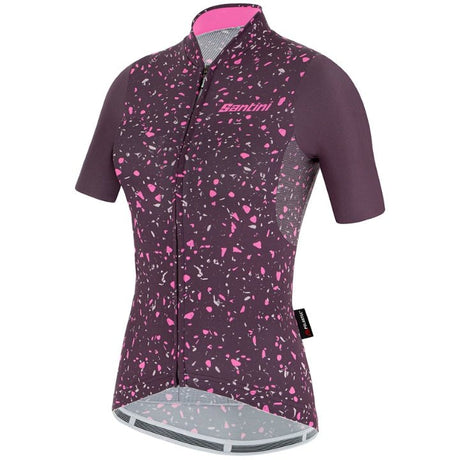 Santini Women Delta Pietra Jersey | The Bike Affair