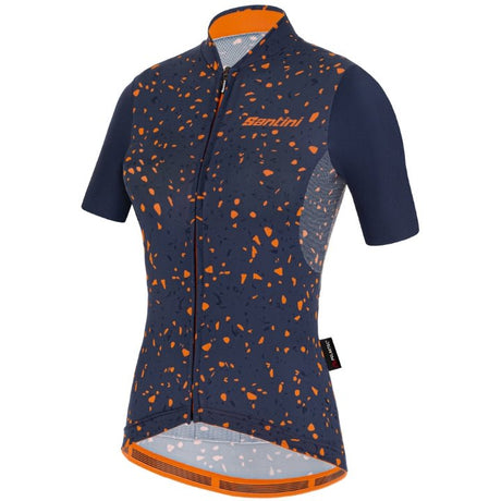 Santini Women Delta Pietra Jersey | The Bike Affair