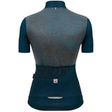 Santini Women Delta Vortex Jersey | The Bike Affair