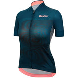 Santini Women Delta Vortex Jersey | The Bike Affair