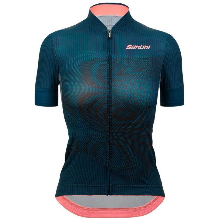 Santini Women Delta Vortex Jersey | The Bike Affair