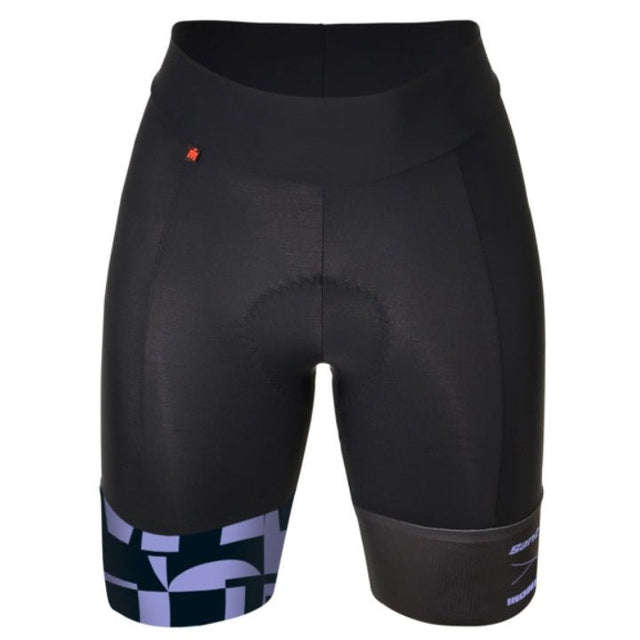 Santini Women Enigma Tri Shorts | The Bike Affair